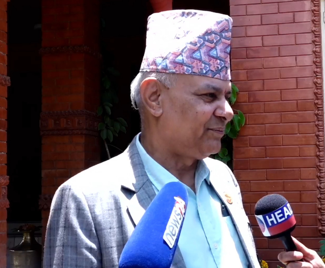 प्रधानमन्त्रीले जेठ १५ मा काठमाडौं एमालेको कब्जामा भन्ने शब्द प्रयोग नगर्नुभएको भए राम्रो हुन्थ्योः प्रमुख सचेतक घिमिरे
