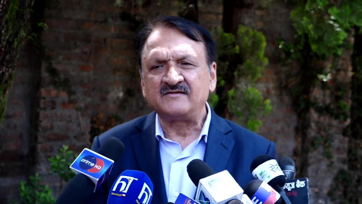 काँग्रेसको निष्कर्ष, ‘भिजिट भिसा प्रकरणमा गृहमन्त्री निर्दोष हुनुहुन्छ’