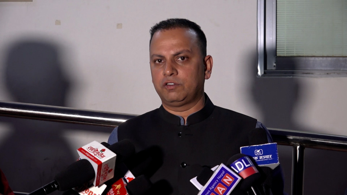 संसदीय अभ्यासमा अनुभवी भइसक्यौँ, गृहमन्त्रीलाई जवाफ दिएर भाग्न दिँदैनौँ: रास्वपा