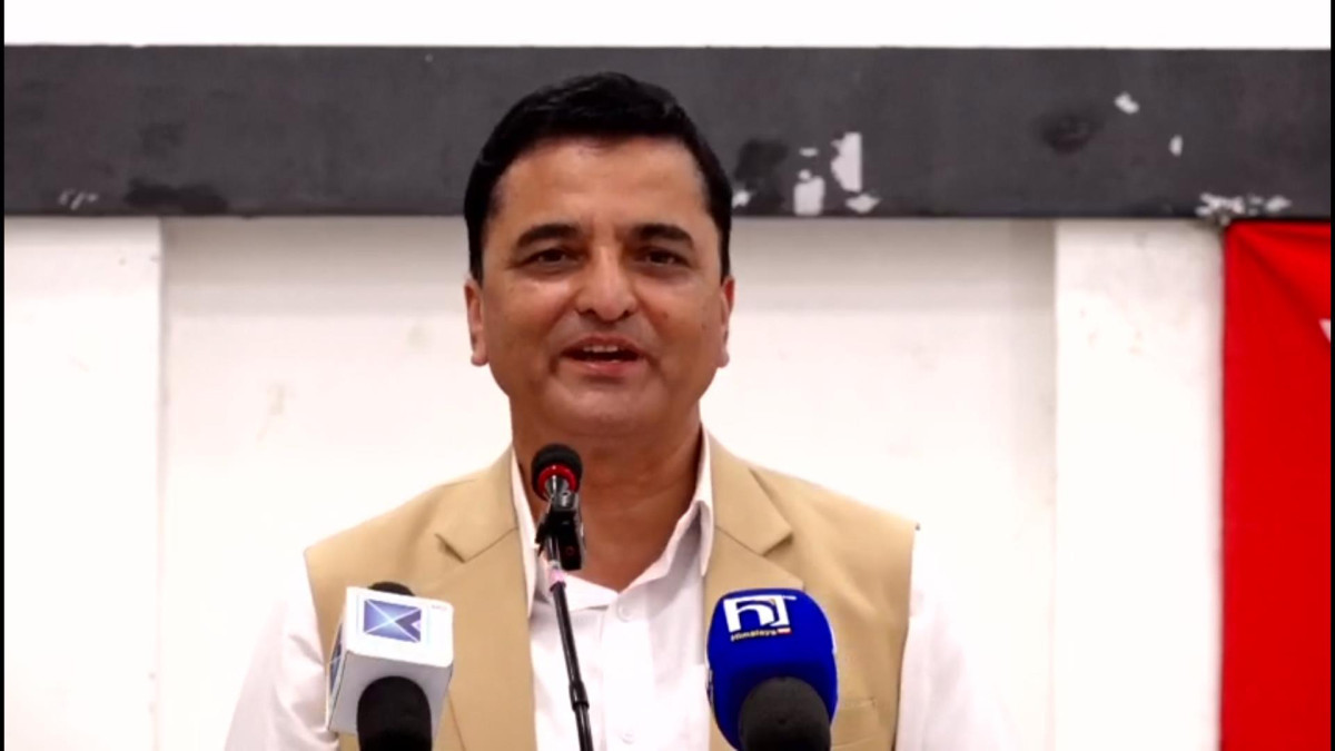 फेरि एक पटक रुपान्तरण जरुरी छः सचिव भट्टराई