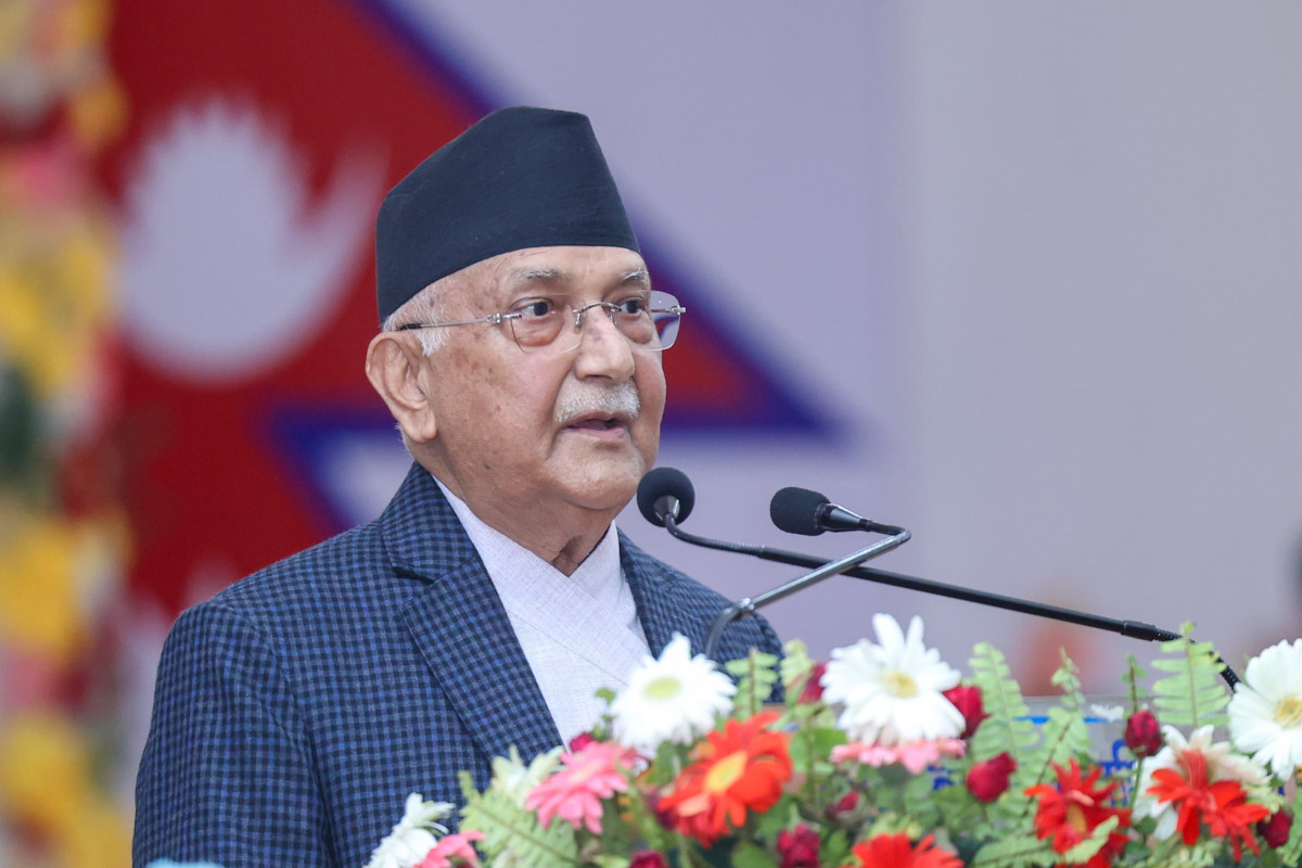 अब बामे सरेर हुँदैन, ‘रकेट’ को चालले विकास गर्छौंः प्रधानमन्त्री