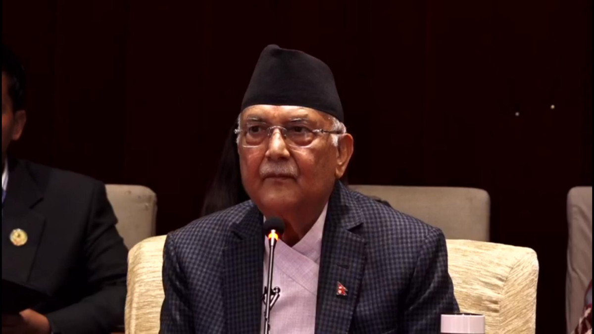 विपक्षी दलहरुलाई ओलीको चेतावनीः 'ज्यादती अब सह्य हुँदैन, संसद चल्छ'