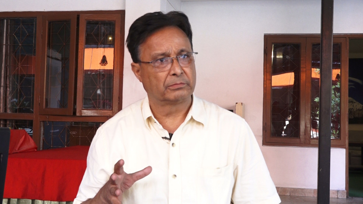 ‘सरकारलाई उद्योगको ताला बुझाएर विदेश पलायन हुने स्थिति नआओस्’: अध्यक्ष प्रधान