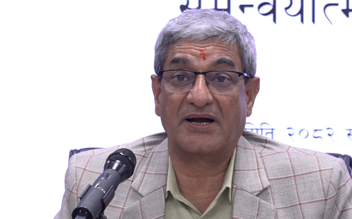 खानेपानी र सिंचाईको समस्या भएका स्थानको पहिचान गरी छिटो बोरिङ गर्ने वातावरण मिलाउनुः गृहमन्त्री
