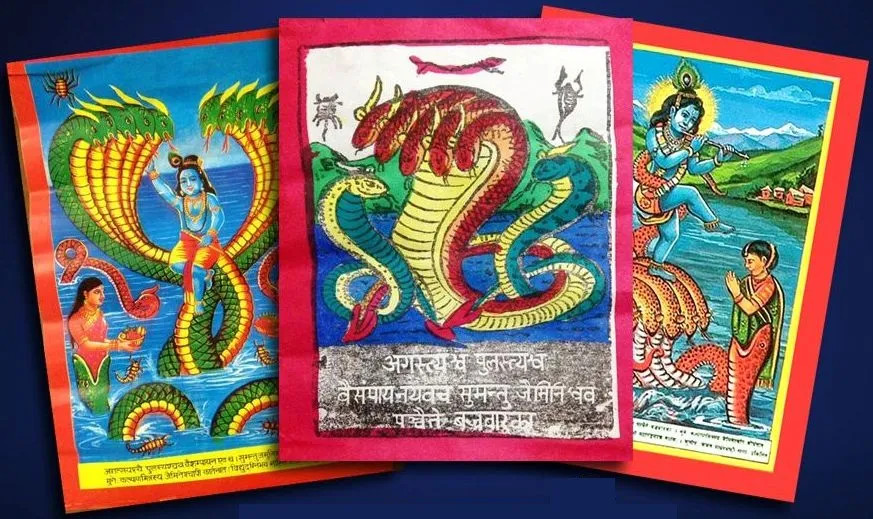 यस्ताे छ नागपञ्चमीको धार्मिक महत्व
