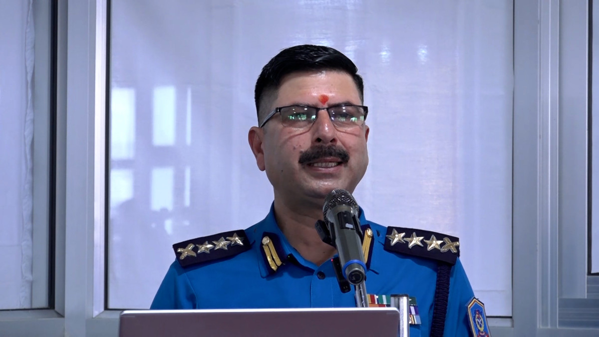 बढ्यो आर्थिक अपराध, बैकिङ कसुर पहिलो नम्बरमा: प्रहरी प्रमुख अधिकारी