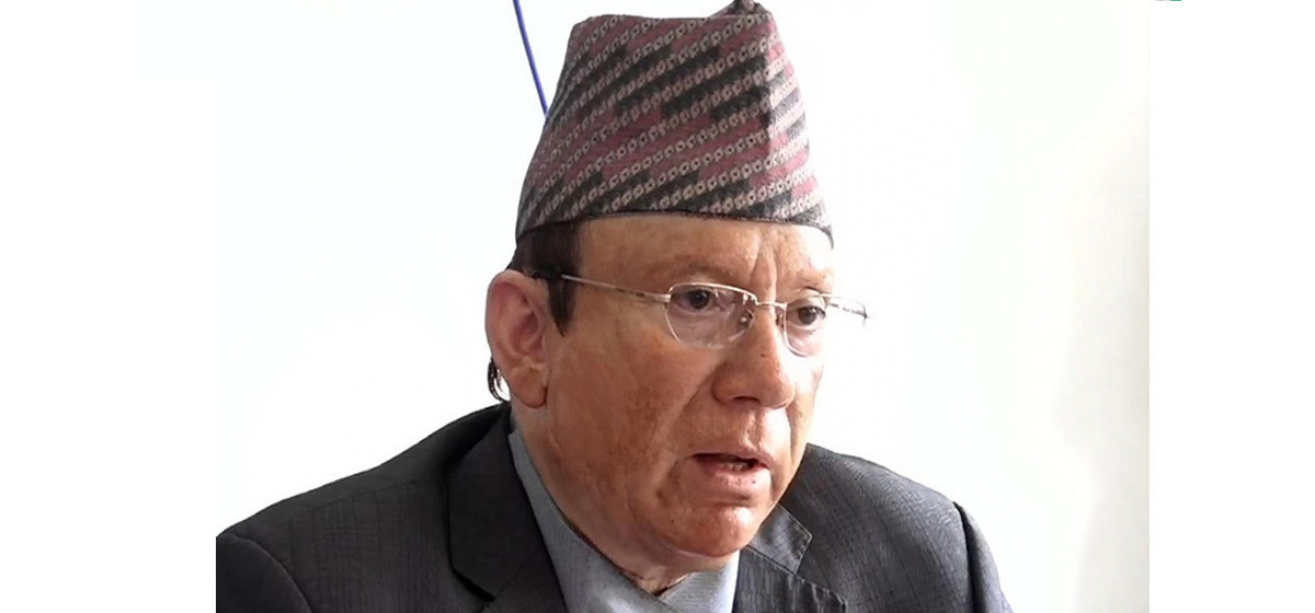 संवैधानिक इजलास गठनमा विवाद र मतभेद छैनः प्रधानन्यायाधीश राउत