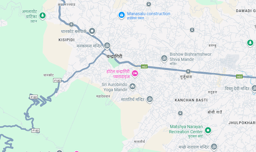 प्रदर्शनकारीले आगजनी गरेको विशाल ग्रुपको गोदाममा शव फेल