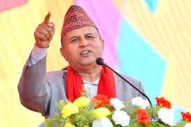 संविधानसम्मत र लोकतान्त्रिक विधिबाट राजनीतिक निकास दिनुपर्छः महासचिव पोखरेल