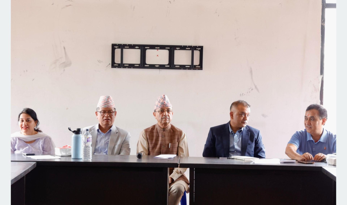 कांग्रेसको कार्यसम्पादन समितिको बैठक सारियो, एजेन्डामा सहमति जुट्न सकेन