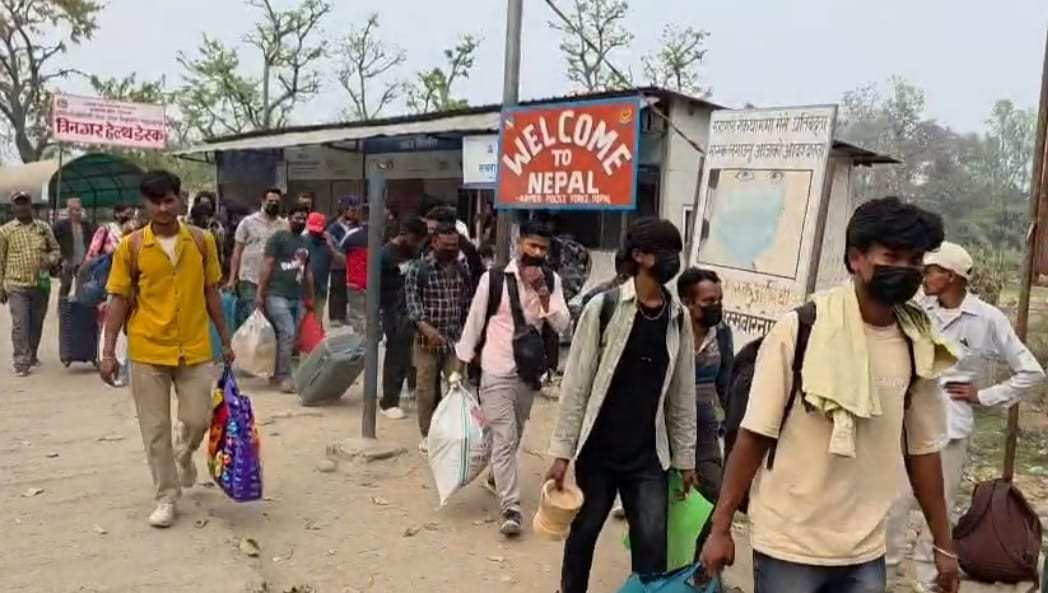 मतदानपछि रोजगारीका लागि भारत फर्किंदै सुदूरपश्चिमेली