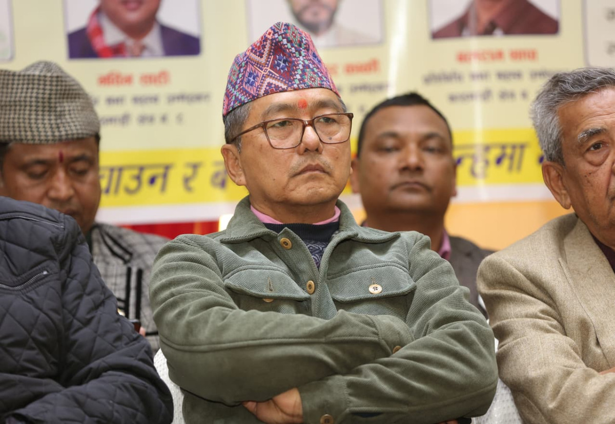 राप्रपाका दुई नेता जिम्मेवारीमुक्त