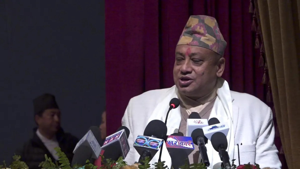 इन्द्रबहादुर बानियाँ नेतृत्वको बागमती सरकार अल्पमतमा