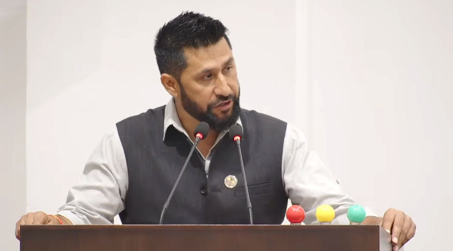 अध्यादेश विवादबीच रवि लामिछानेको पुरानो स्ट्याटस फेरि चर्चामा