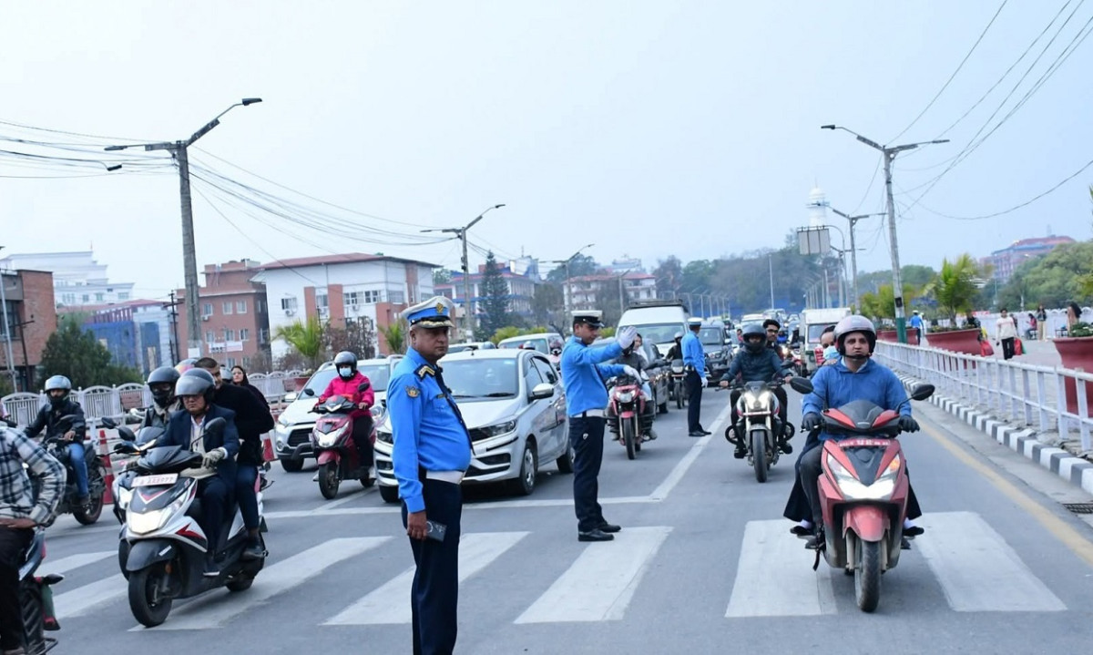 एक हजार सात सय बढी कारबाहीमा
