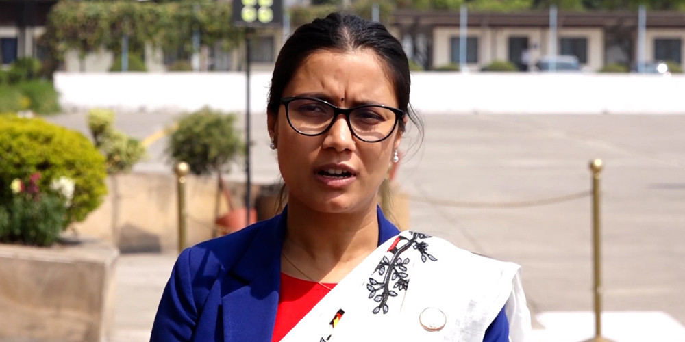 कानुनमन्त्री गौतमको सम्पत्ति : साढे १० लाख, १५ तोला सुन