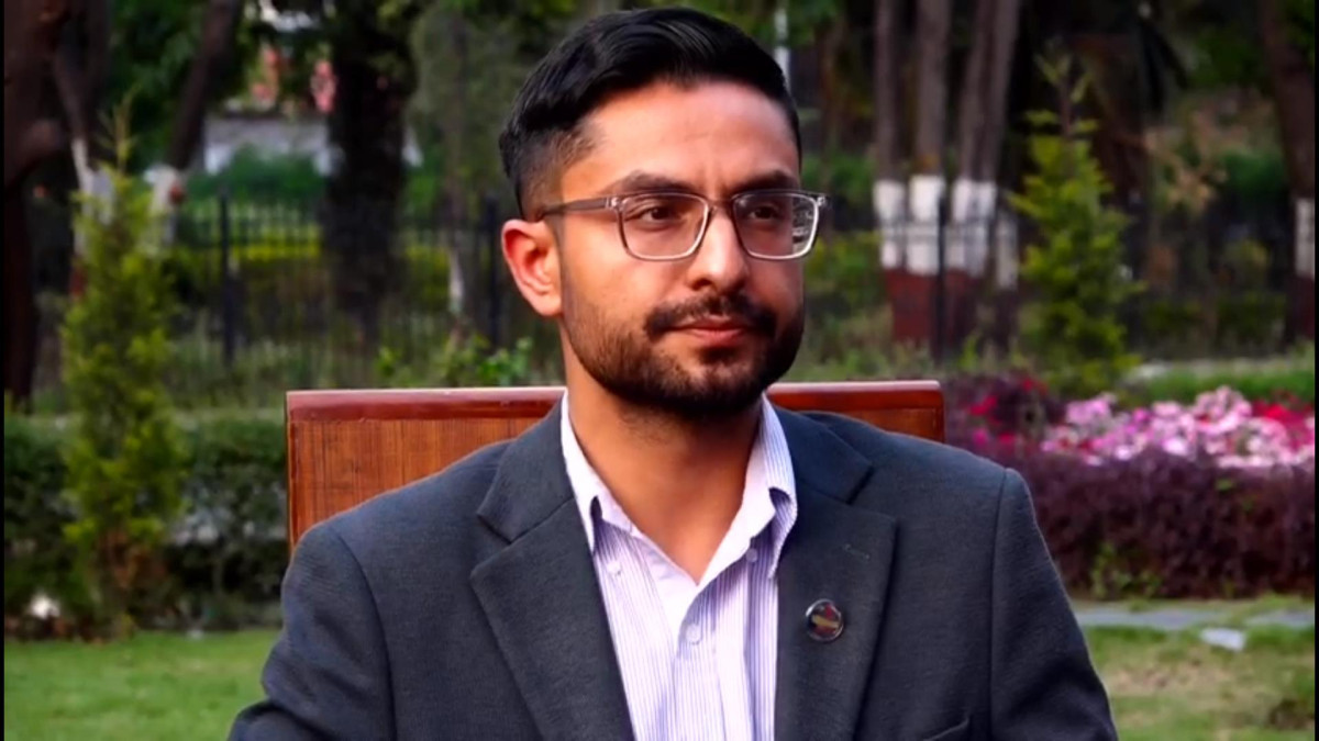 शिक्षामन्त्री सस्मित पोखरेलकाे कूल सम्पत्ति : २४ करोड १६ लाख