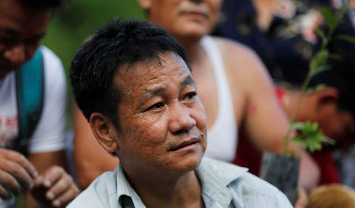 सम्पत्तिको विवरण आयो, अब स्रोत खुलाइदिए राम्रो : सांसद हर्क साम्पाङ