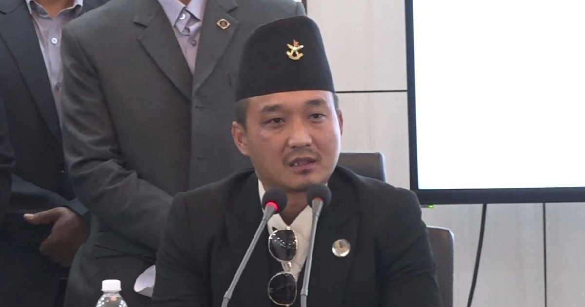 गृहमन्त्री सुधन गुरुङको सम्पत्ति सार्वजनिक: करोडौँको जग्गा, ४ करोड बढी शेयर लगानी