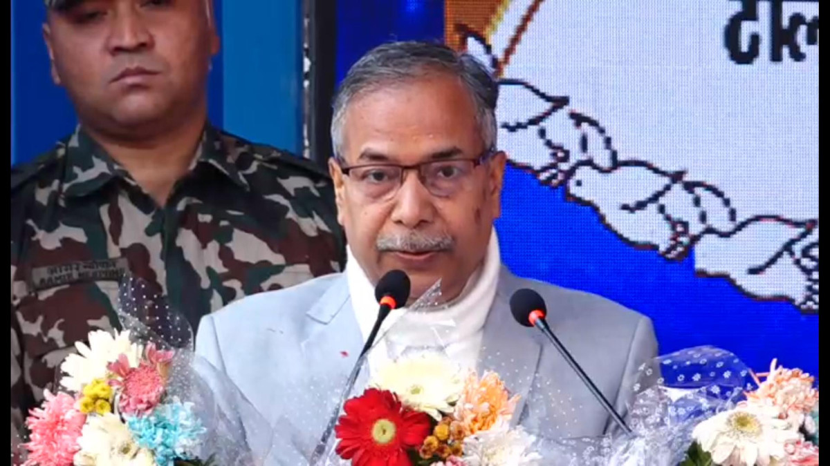 “नयाँ वर्ष” नौलो कामको थालनीका लागि नवसङ्कल्प गर्ने अवसरः उपराष्ट्रपति