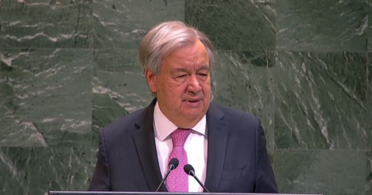 संयुक्त राष्ट्रसंघले इरानसँग युद्धविरामको समय थप गर्ने अमेरिकी घोषणाकाे गर्याे स्वागत