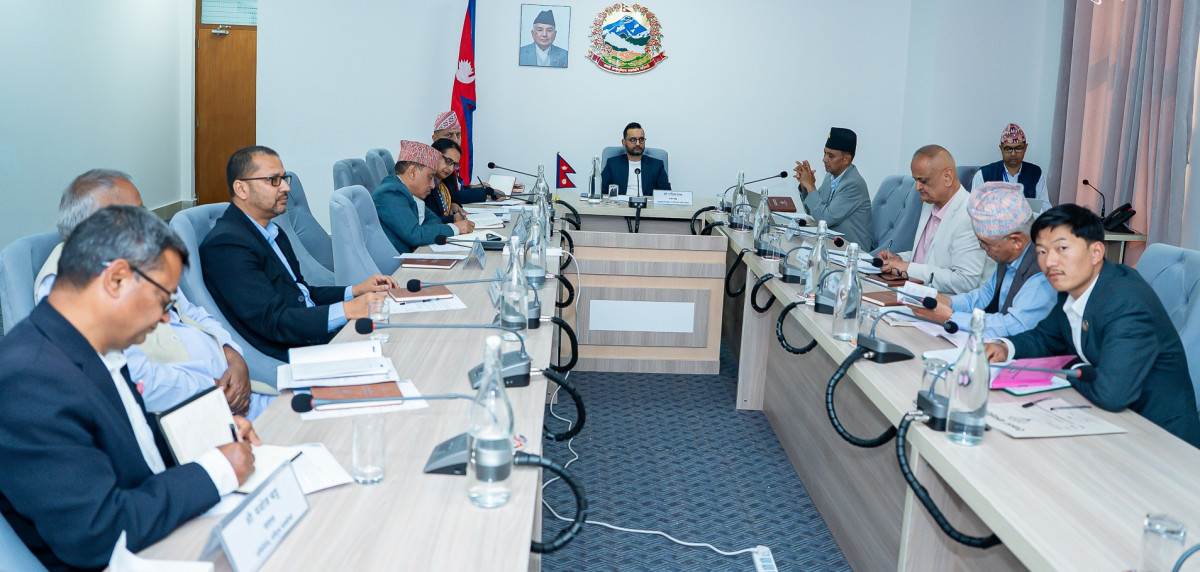 संविधान संशोधन कार्यदलको दोस्रो बैठक सम्पन्न, कार्ययोजना स्वीकृत