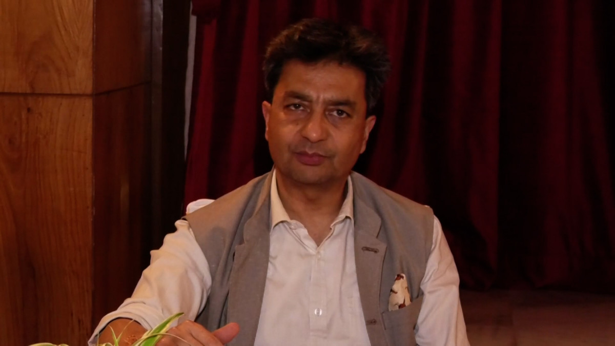 बजेटबारे पूर्वअर्थराज्यमन्त्री राणाः सरकारले लिने ऋण र पूर्वाधार खर्चबीच सन्तुलन मिलेन