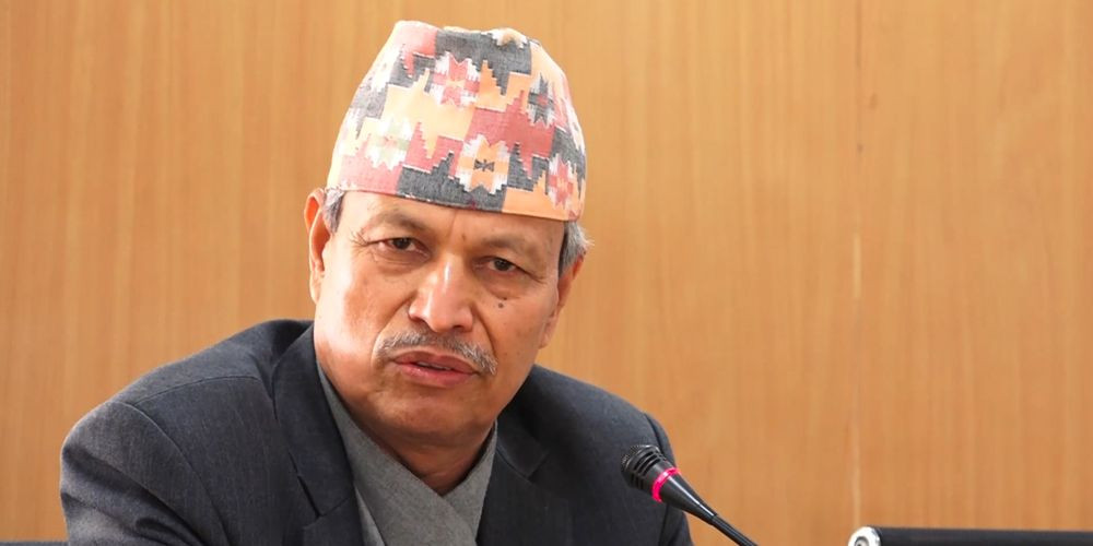 प्रधानमन्त्री बालेनलाई पदमा बस्ने नैतिक अधिकार छैन: भीम रावल