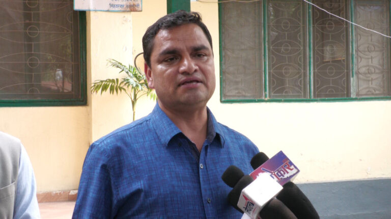 सरकारको ‘सय दिनमा सय काम’ को लक्ष्य प्रभावकारी भएनः महामन्त्री पौडेल