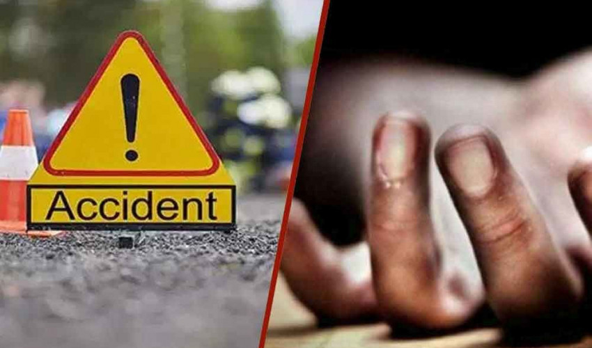 टिपरको ठक्करबाट जलविद्युत् आयोजनाका मजदुरको मृत्यु