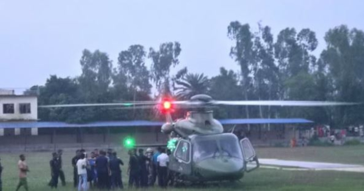 आत्मदाहकाे प्रयास गरेका सर्लाहीका मण्डलको अवस्था चिन्ताजनक