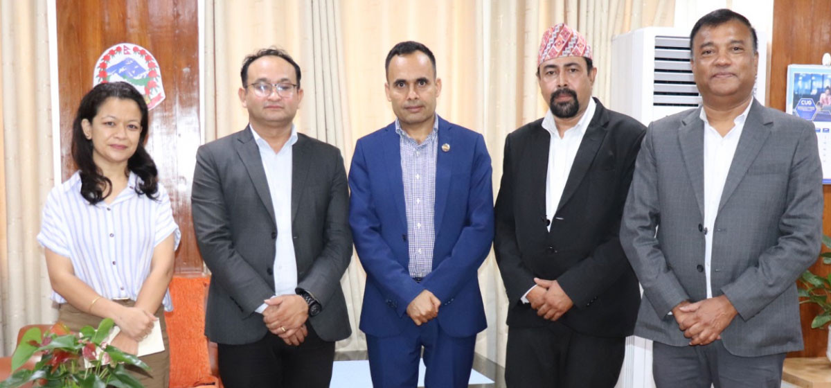 नेपाल दूरसञ्चार प्राधिकरणमा चार सदस्य नियुक्त