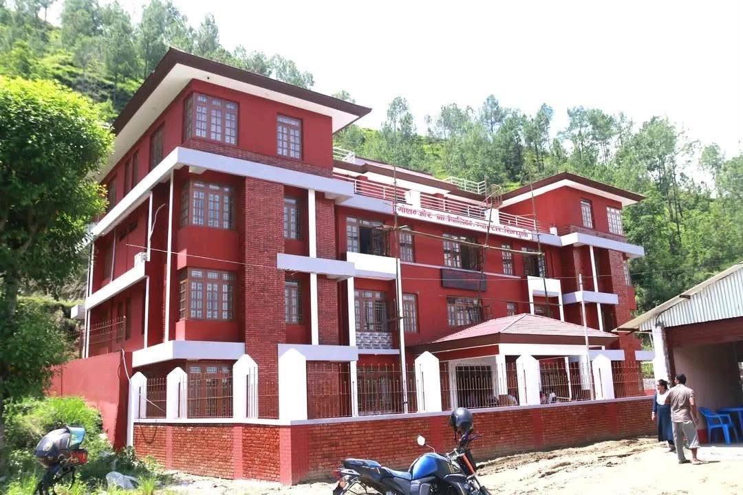 नयाँ आर्थिक वर्षमा गोलञ्जोरको नयाँ भवनबाट सेवा प्रवाह सुरु