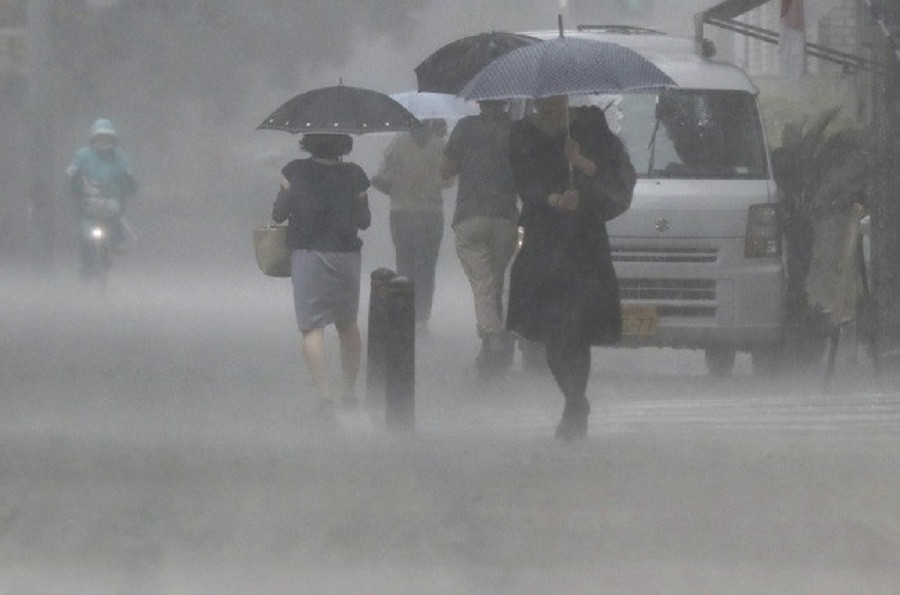 अतिभारी वर्षाको जोखिमः उच्च सतर्कता अपनाउन आग्रह