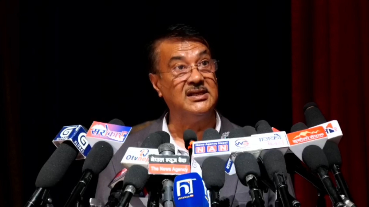 ‘लोकतन्त्र र राष्ट्रियताको रक्षाका लागि नेपाली काँग्रेस सम्झौताहीन ढंगले अघि बढ्छ’
