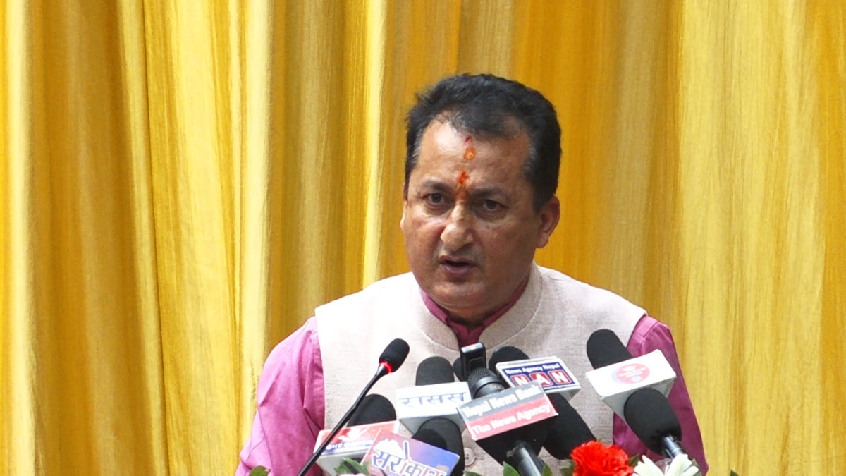 पूर्वाधार विकास र व्यवहारिक नीतिबिना यातायात क्षेत्रको सुधार सम्भव हुँदैन: अध्यक्ष सिटौला