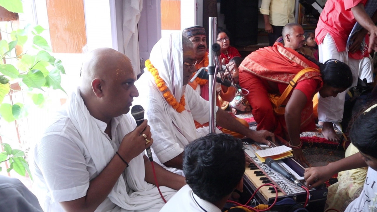 आज गुरु पूर्णिमा र व्यास जयन्ती पर्व मनाइँदै