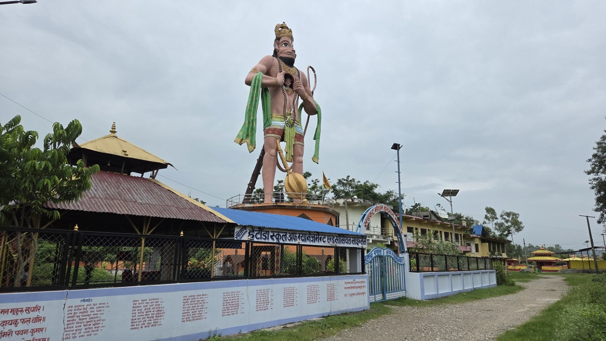 गोरक्षेश्वर धामलाई धार्मिक पर्यटकीय गन्तव्यका रुपमा विकास गरिँदै