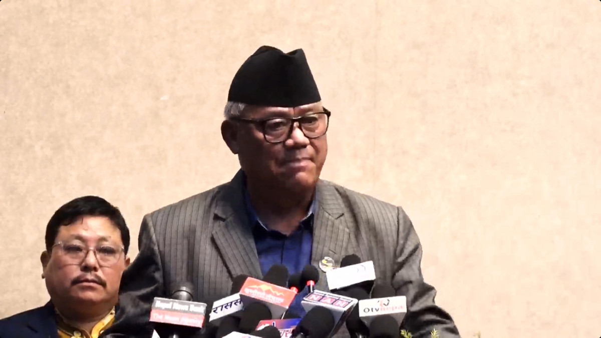 संविधान अभ्यासका आधारमा परिमार्जन गर्न आवश्यकः नेता आङदेम्बे
