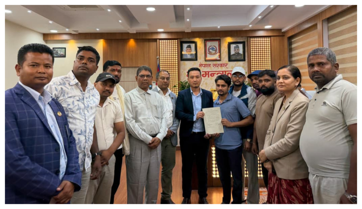 सरकार र मृतक रवीन्द्रकुमार मेहताको परिवारबीच सातबुँदे सहमति