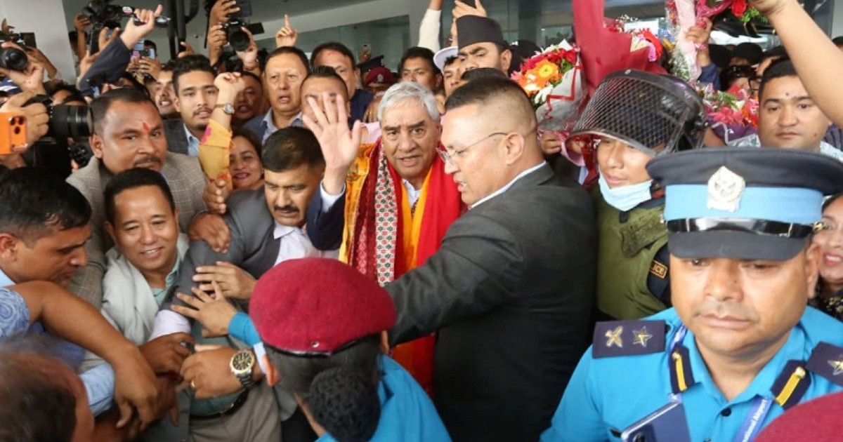 कांग्रेसकाे संस्थापन इतर पक्षको राष्ट्रिय भेला आजदेखि काठमाडाैंमा शुरू हुँदै भेलाकाे उद्घाटन पूर्वसभापति देउवाले गर्ने