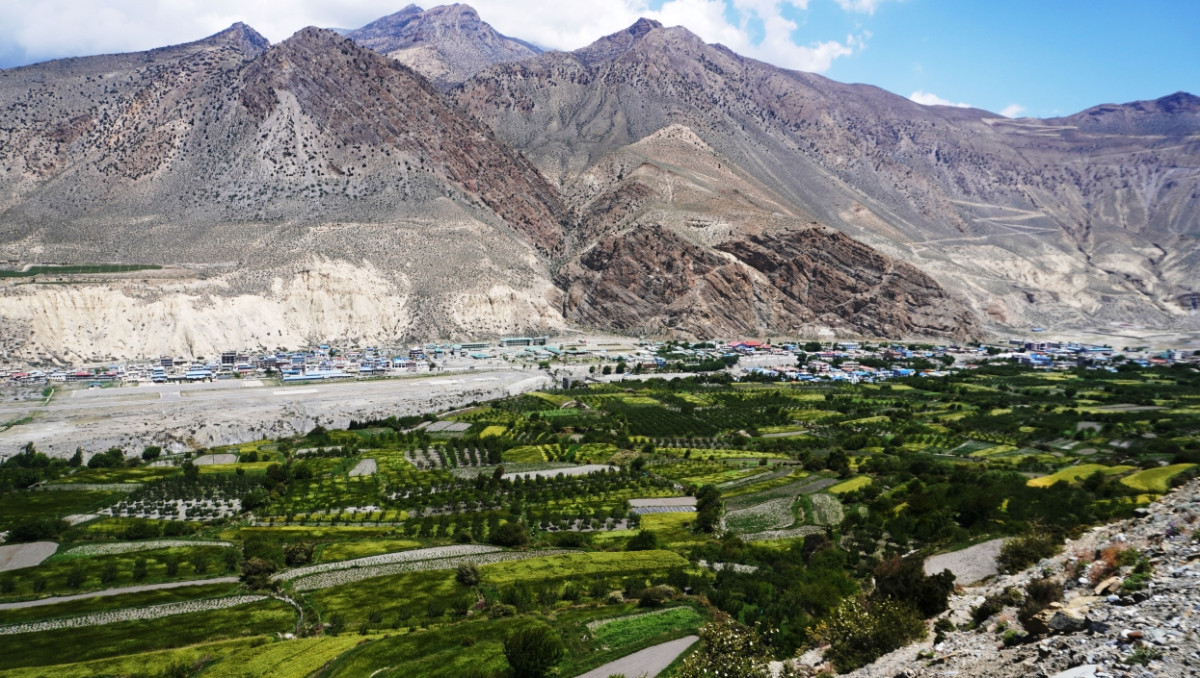 स्थानीय तहको सहभागितामा मुस्ताङमा जलवायु सम्मेलन हुँदै