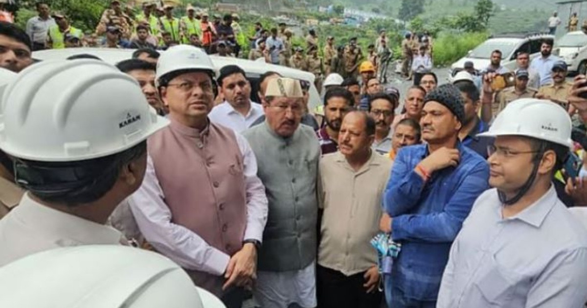भारतमा निर्माणाधीन सुरूङमा फसेका ७ जना मजदुरको निधन, १० घाइते