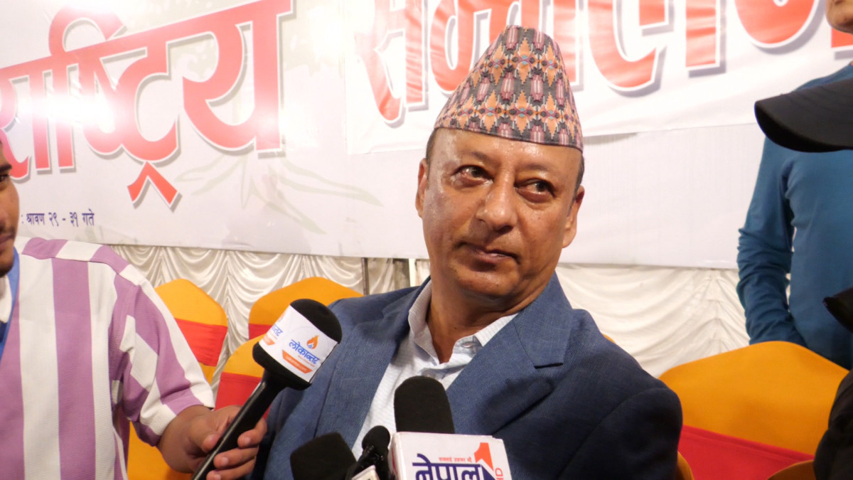 गगन र विश्वप्रकाशलाई दीपक खड्काले भनेः जनताबाट अस्वीकृत हुनुभयो, केको लागि रडाको गरेको ?