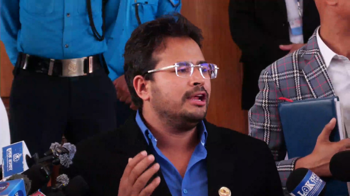राजनीतिक दलभन्दा माथि उठेर सरकारलाई साथ दिन नेता शाहीको भनाई
