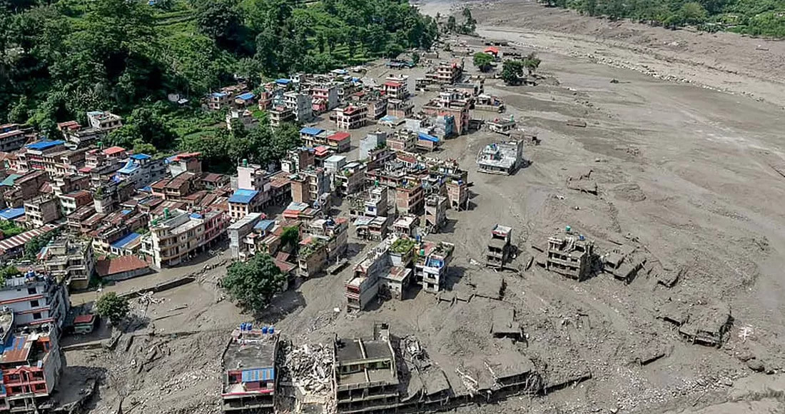भोटेकोशी बाढी अपडेटः मृतकको सङ्ख्या ५३८ पुग्यो, ९७७ सम्पर्कविहीन