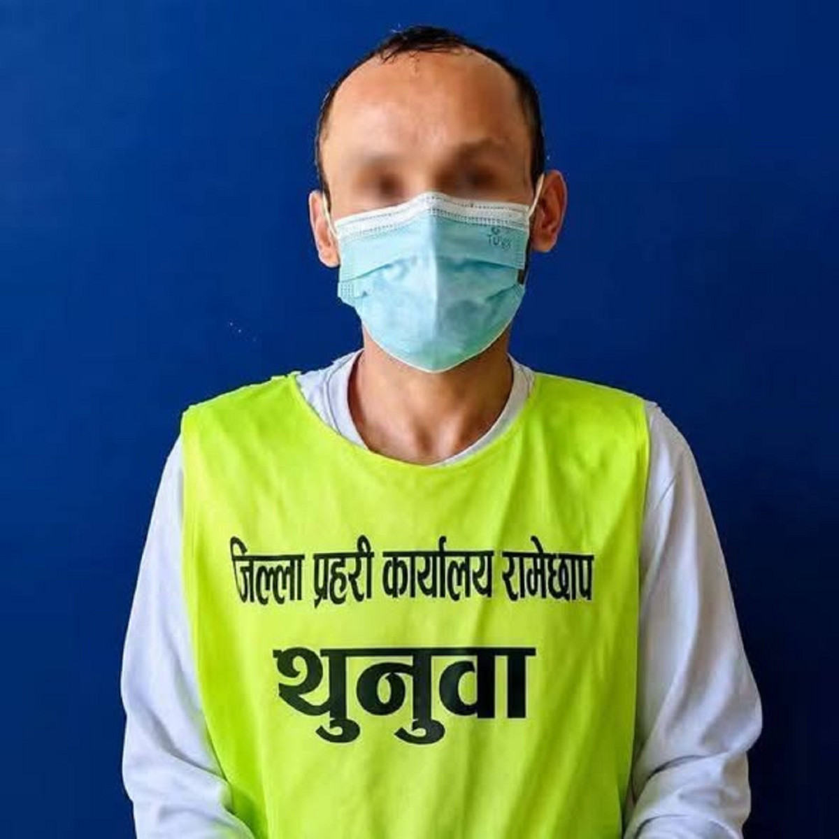 राहत कोषको नाममा नक्कली क्यूआर बनाएर ठगी गर्ने रामेछापका युवा पक्राउ