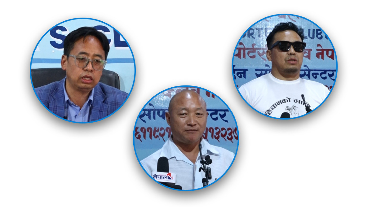 पाथीभरा केबलकारको समस्या समाधानका लागि सरकारसँग वार्ता गर्न तयार छौँः पहिचानवादीहरु