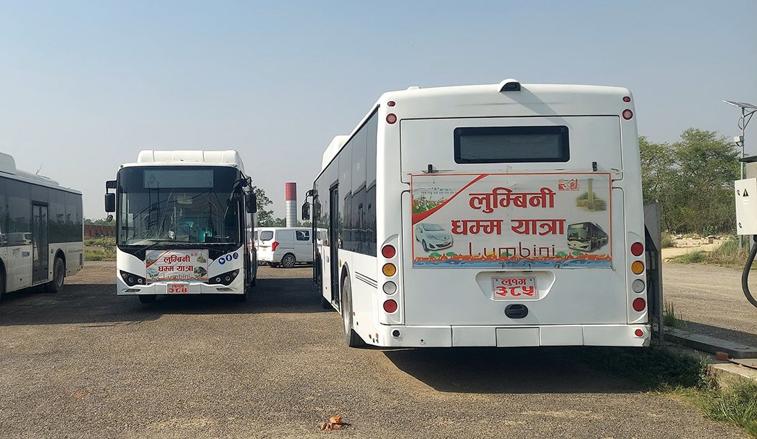 कानूनी जटिलता र अनधिकृत प्रयोगका कारण बिग्रिए दाताले दिएका सवारी, पाङ्ग्रासमेत गायब