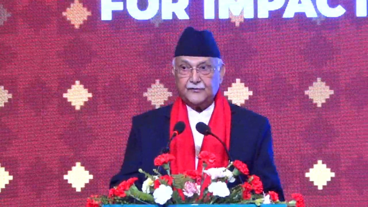 राष्ट्रिय आँखा स्वास्थ्य रणनीतिलाई कार्यान्वयन गर्न सरकार प्रतिबद्ध छः प्रधानमन्त्री